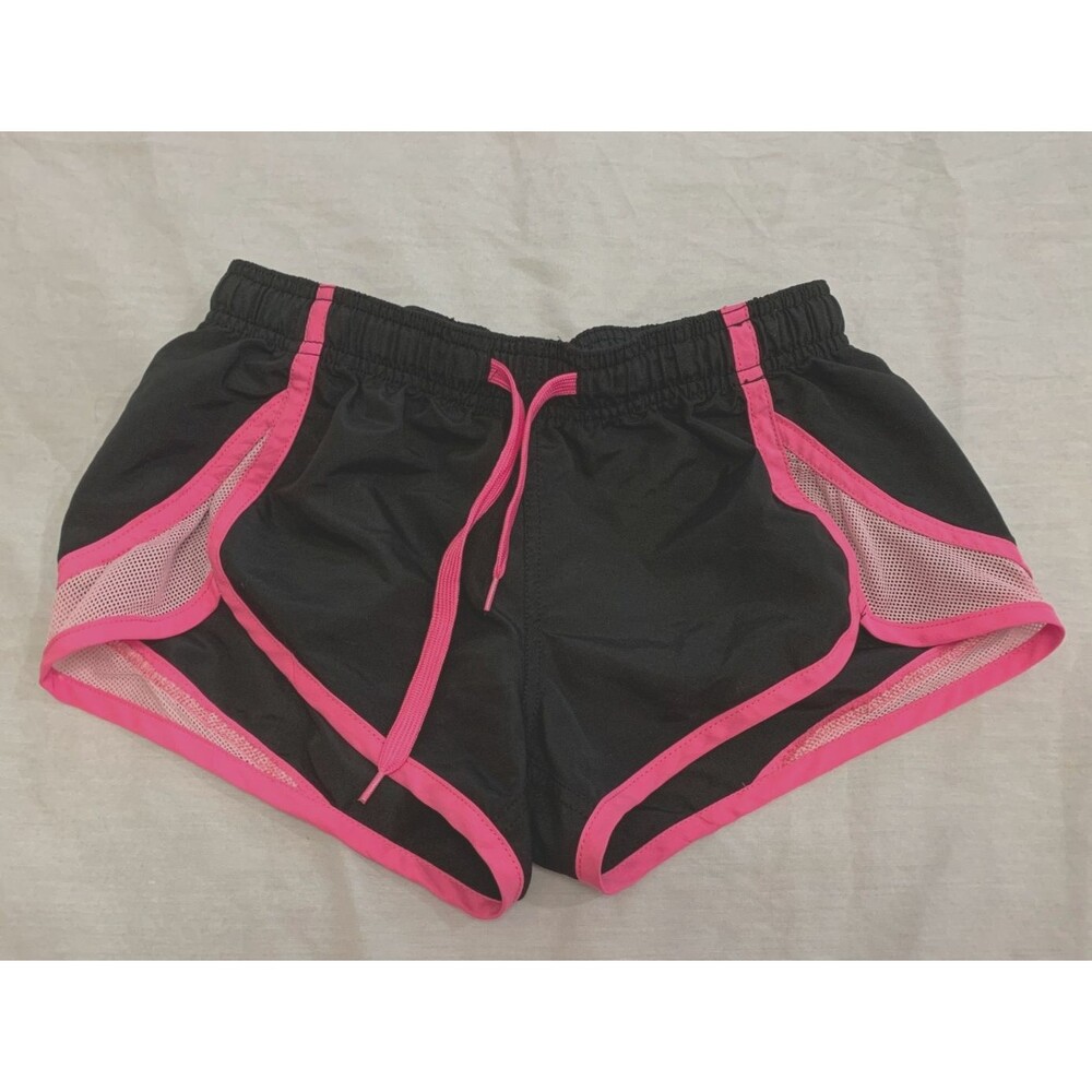 CASTAWAYS WOMENS ATHLETIC UNLINED SHORTS SIZE S